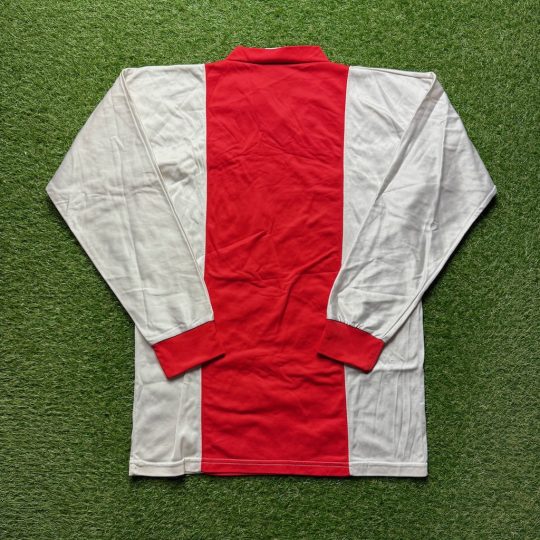 1985/1987 Player Issued Thuis Longsleeve - Afbeelding 2