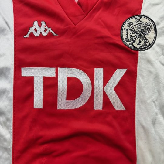 1985/1987 Player Issued Thuis Longsleeve - Afbeelding 3