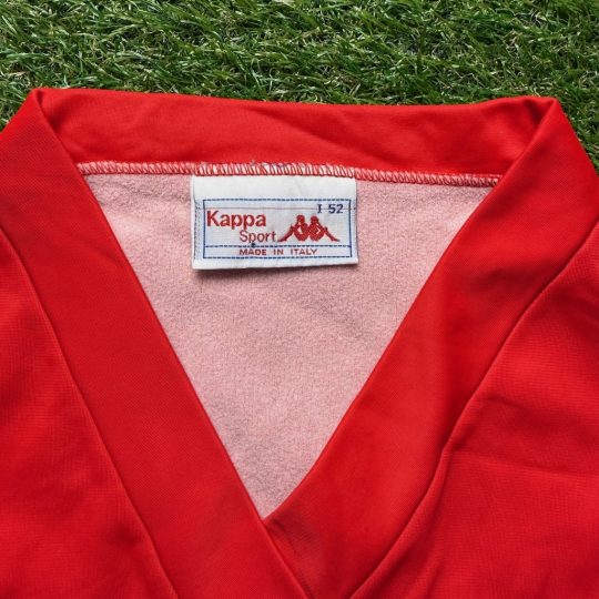 1985/1987 Player Issued Thuis Longsleeve - Afbeelding 4