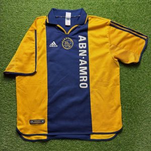 2000/2001 Away
