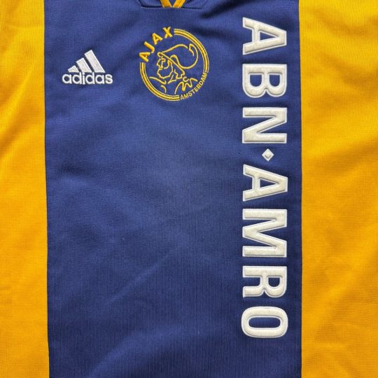 2000/2001 Away - Image 3