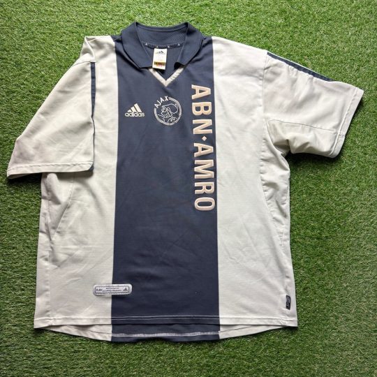2001/2002 Away