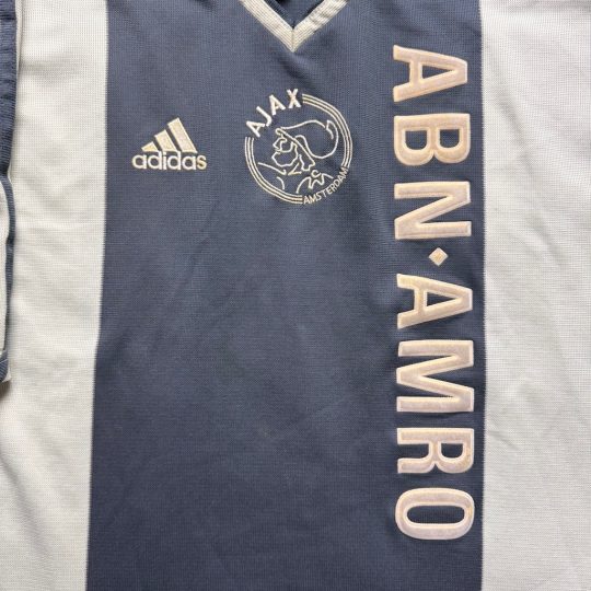 2001/2002 Away - Image 3