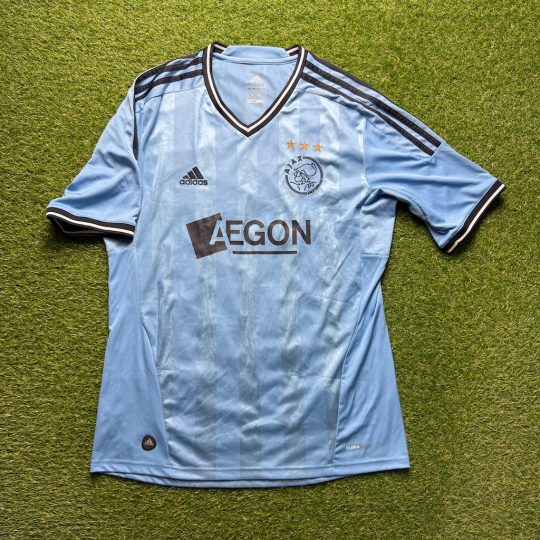 2011/2012 Uit