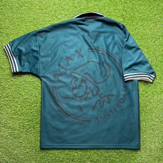 1995/1996 Away - Image 2