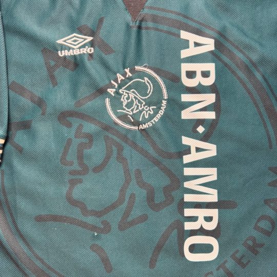 1995/1996 Away - Image 3