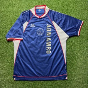 1999/2000 Uit