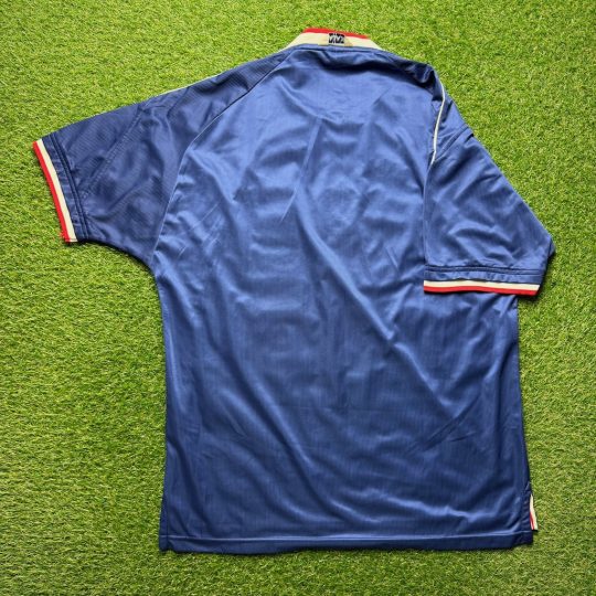 1999/2000 Uit - Afbeelding 2