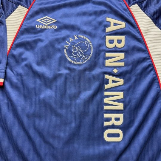 1999/2000 Uit - Afbeelding 3