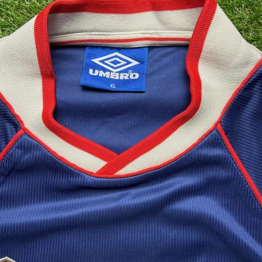 1999/2000 Uit - Afbeelding 4