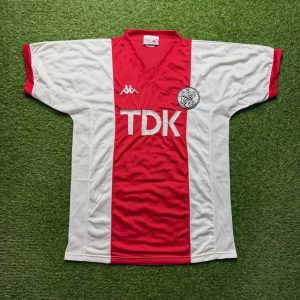 1985/1987 Player Issued Thuis TDK