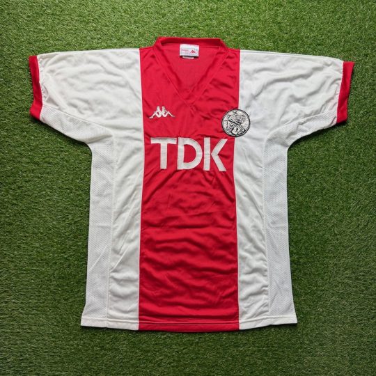 1985/1987 Player Issued Thuis TDK