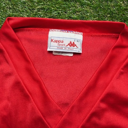 1985/1987 Player Issued Thuis TDK - Afbeelding 4