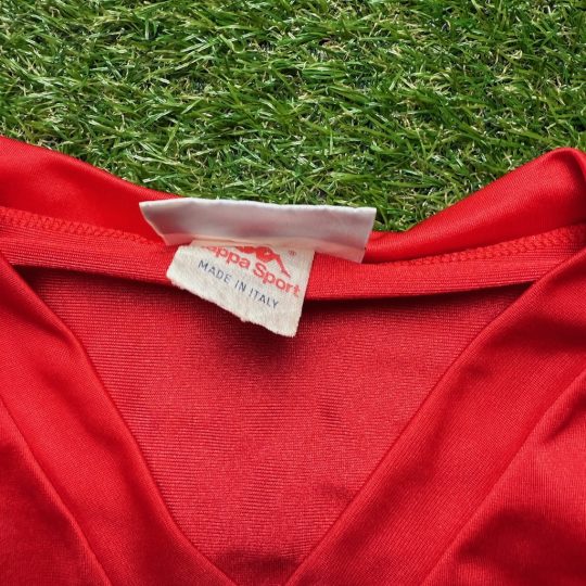 1985/1987 Player Issued Thuis TDK - Afbeelding 5