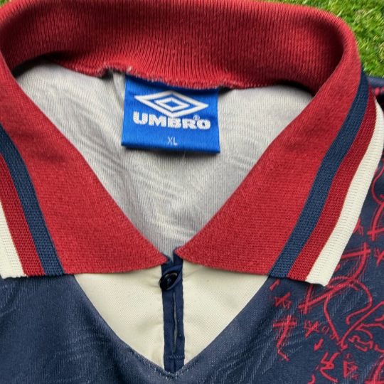 1994/1995 Away - Image 5