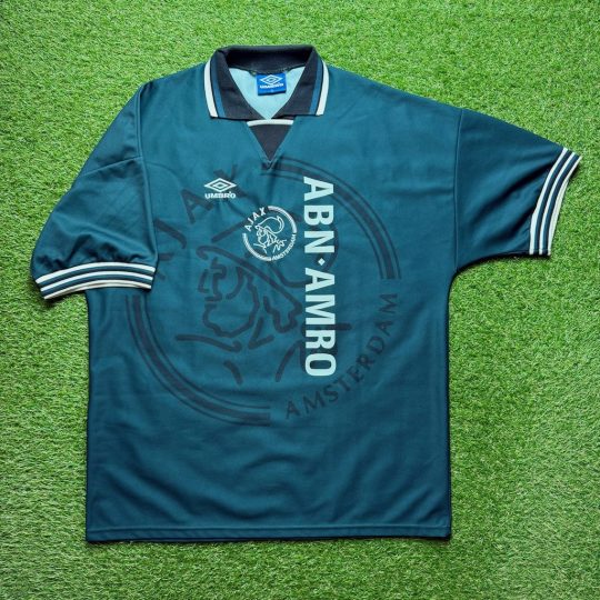 1995/1996 Away