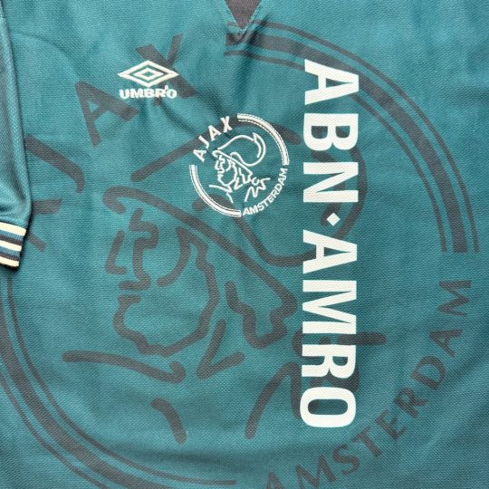 1995/1996 Away - Image 3