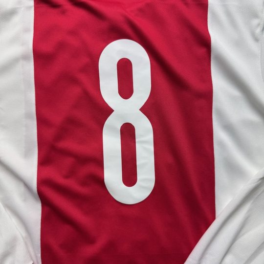 2024/2025 Jubileum Shirt #8 TAYLOR - Afbeelding 3
