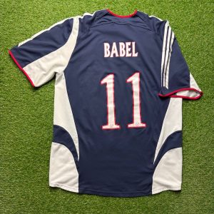 2005/2006 Away #11 BABEL