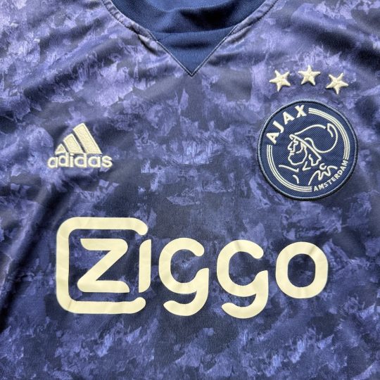 2017/2018 Uit - Afbeelding 3
