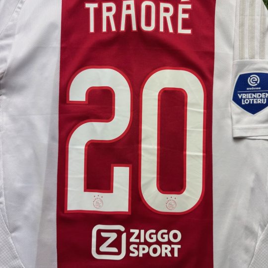 2024/2025 Thuis #20 TRAORE - Afbeelding 3