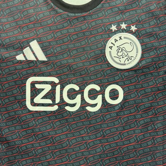 2024/2025 Pre-match Shirt - Afbeelding 3