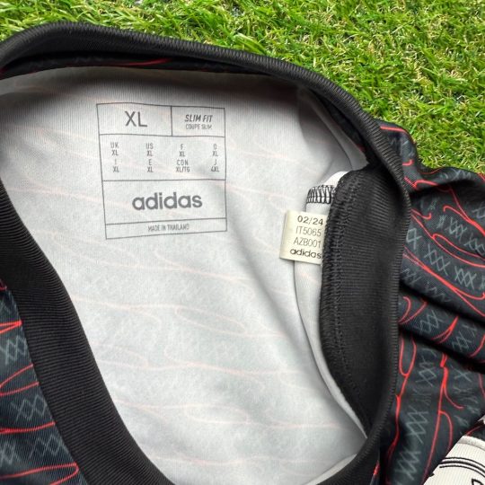 2024/2025 Pre-match Shirt - Afbeelding 4