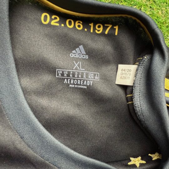 2020/2021 3rd Shirt - Image 4