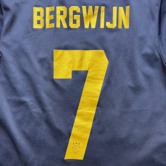 2022/2023 Away #7 BERGWIJN - Image 3