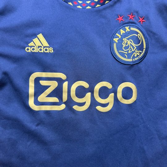 2022/2023 Away #7 BERGWIJN - Image 4