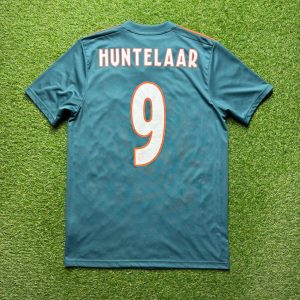 2019/2020 Uit #9 HUNTELAAR