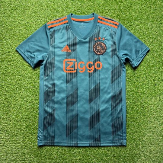 2019/2020 Uit #9 HUNTELAAR - Afbeelding 2