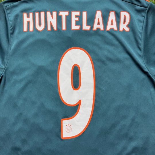 2019/2020 Uit #9 HUNTELAAR - Afbeelding 3