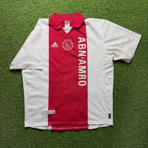 2001/2002 Thuis