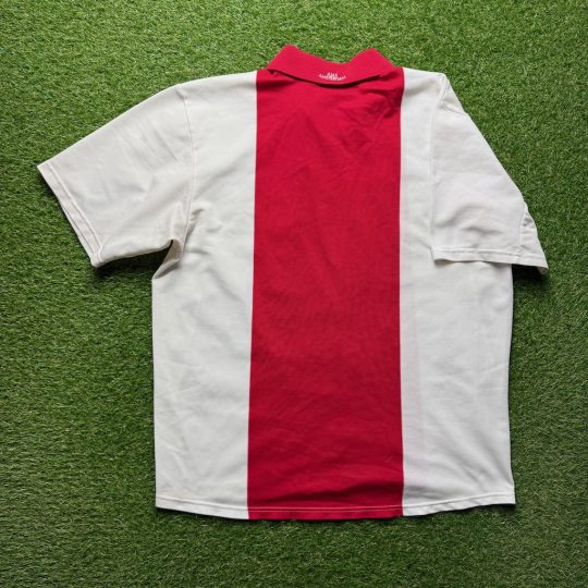 2001/2002 Thuis - Afbeelding 2