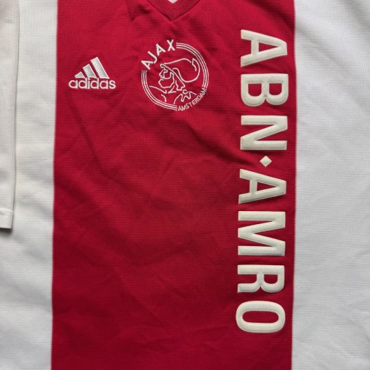 2001/2002 Thuis - Afbeelding 3