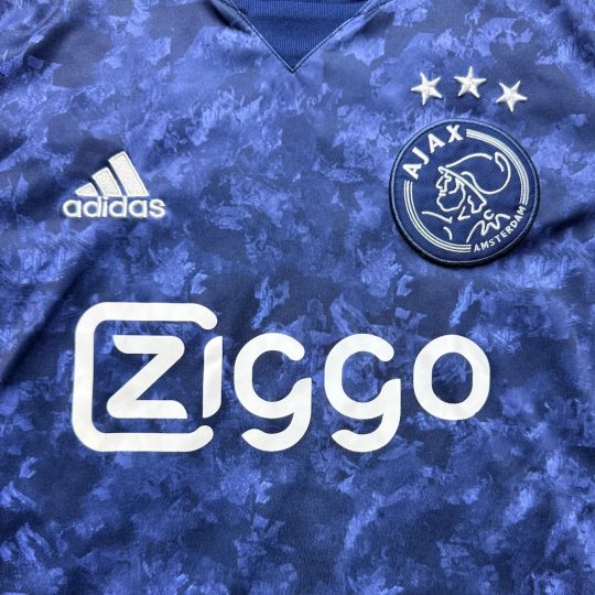 2017/2018 Uit - Afbeelding 3