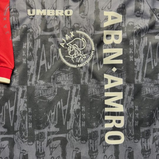 1996/1997 Uit - Afbeelding 3