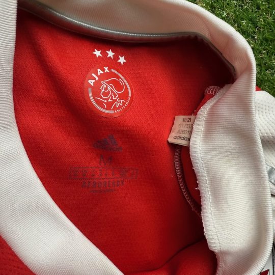 2021/2022 Thuis - Afbeelding 4
