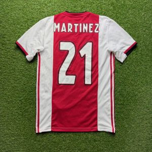 2019/2020 Home #21 MARTINEZ