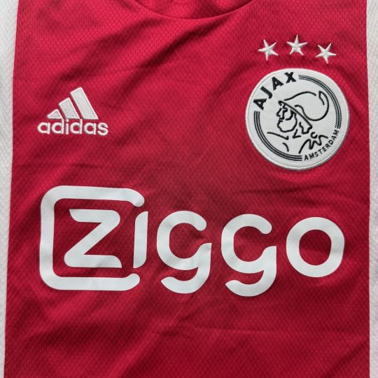 2019/2020 Home #21 MARTINEZ - Image 4