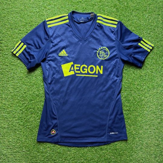 2010/2011 Away