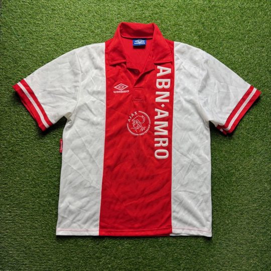 1993/1994 Thuis