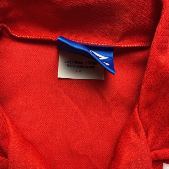 1993/1994 Thuis - Afbeelding 5