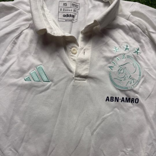 2023/2024 Trainingspolo Ajax Vrouwen - Afbeelding 3