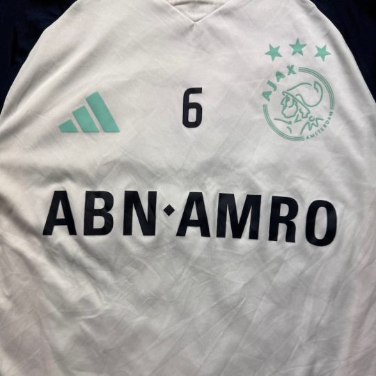 2023/2024 Trainingsshirt #6 Ajax Vrouwen - Afbeelding 3