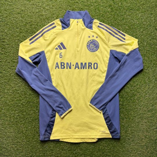2024/2025 Training Top #6 Ajax Women's