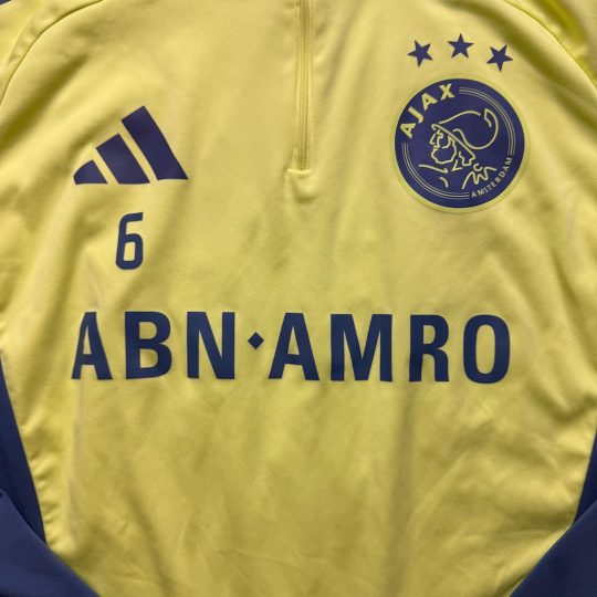 2024/2025 Training Top #6 Ajax Women's - Image 3