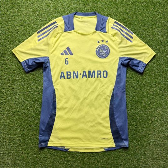 2024/2025 Training Shirt #6 Ajax Women's