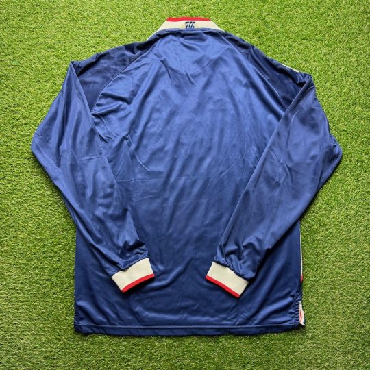 1999/2000 Uit Player Issued - Afbeelding 2